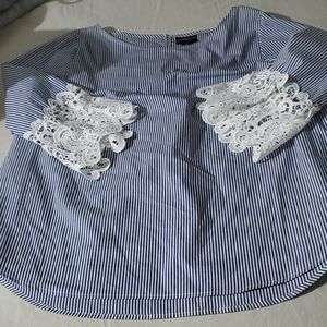Liz Clairmont blouse